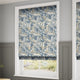 ColorizedZoom William Morris Acanthus Vintage Blue Roman Blind 7069