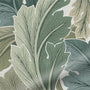 ColorizedPLA William Morris Acanthus Celadon Roman Blind 7068
