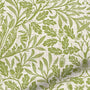 ColorizedPLA William Morris Acorn Leaf Roman Blind 7075