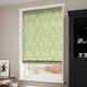 ColorizedZoom William Morris Acorn Leaf Roman Blind 7075
