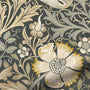 ColorizedPLA William Morris Compton Noir Roman Blind 7078