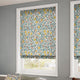 ColorizedZoom William Morris Fruit Citrus Roman Blind 7082