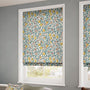 ColorizedZoom William Morris Fruit Citrus Roman Blind 7082