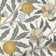 ColorizedPLA William Morris Fruit Primrose Roman Blind 7084