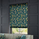 ColorizedZoom William Morris Fruit Aegean Roman Blind 7080
