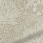 ColorizedPLA William Morris Marigold Hemp Roman Blind 7085
