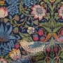 ColorizedPLA William Morris Strawberry Thief Jewel Roman Blind PLA 8951