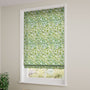 ColorizedZoom William Morris Willow Bough Vine Roman Blind 7104