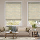 Colorized Affinity Sandstone Roman Blind 7112
