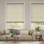 Colorized Affinity Sandstone Roman Blind 7112