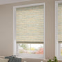 ColorizedZoom Affinity Sandstone Roman Blind 7112