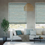 Colorized Affinity Azurite Roman Blind 7110