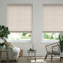 Colorized Alessio Birch Roman Blind 7116