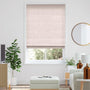 Colorized Kirkland Soft Pink Roman Blind 7130