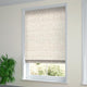 ColorizedZoom Zoroa Pale Neutral Roman Blind 7138