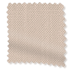 ColorizedSwatch Lumiere Unlined Bijou Linen Mink Roman Blind sample image 8948