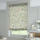 ColorizedZoom Garden Birds Multi Roman Blind 7164