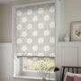 ColorizedZoom Amity Silver Roman Blind 7194