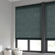 ColorizedZoom Delphi Chenille Weave Eucalyptus Roman Blind 7206