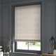 ColorizedZoom Portia Liquid Gold Roman Blind 7215