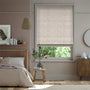 Colorized Waycroft Stone Roman Blind 7219