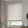 ColorizedZoom Waycroft Stone Roman Blind 7219