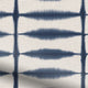 ColorizedPLA Shibori Dye Indigo Roman Blind 7248