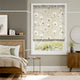Colorized Magnolia Trail Naturals Roman Blind 7255