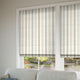 ColorizedZoom Albany Dove Roman Blind 7266