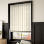 ColorizedZoom Albany Pebble Roman Blind 7267