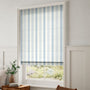 ColorizedZoom Albany Ice Roman Blind 7265