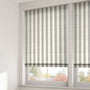 ColorizedZoom Dartmouth Gris Roman Blind 7277