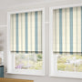 ColorizedZoom Huntington Marine Roman Blind 7280