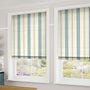 ColorizedZoom Huntington Marine Roman Blind 7280