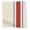 ColorizedSwatch Huntington Poppy Roman Blind sample image 8935