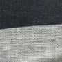 ColorizedPLA Harlow Midnight Blue & Paleo Linen Rustic Blue Roman Blind 7284