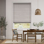 Colorized Moderna Ash Blue Roman Blind 7287