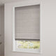 ColorizedZoom Moderna Ash Blue Roman Blind 7287