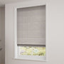 ColorizedZoom Moderna Ash Blue Roman Blind 7287