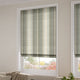 ColorizedZoom Harper Stripe Rosemary Roman Blind 7305