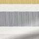 ColorizedPLA Electric Cardigan Stripe Flax Grey Roman Blind 7317