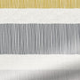 ColorizedPLA Electric Cardigan Stripe Flax Grey Roman Blind 7317