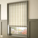 ColorizedZoom Electric Dartmouth Oatmeal Roman Blind 7329