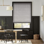 Colorized Electric Elision Steel Roman Blind 7333