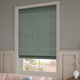 ColorizedZoom Electric Elysee Kingfisher Roman Blind 7334