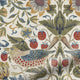 ColorizedPLA Electric William Morris Strawberry Thief Natural Roman Blind 7363