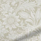 ColorizedPLA Electric William Morris Sunflower Linen Roman Blind 7364
