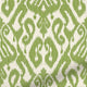 ColorizedPLA Ikat Damask Cactus Roman Blind 7376