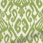 ColorizedPLA Ikat Damask Cactus Roman Blind 7376