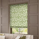 ColorizedZoom Ikat Damask Cactus Roman Blind 7376